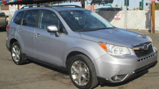2015 Subaru Forester 2.5i Touring — SUV — 113,504 mi — Phoenix, AZ