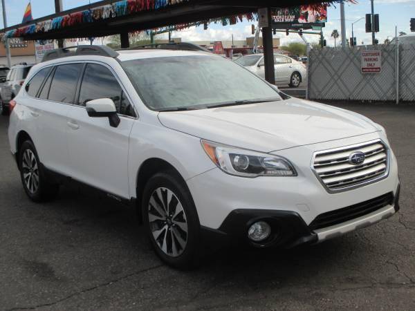 2017 Subaru Outback 2.5i Limited — SUV — 152,798 mi — Phoenix, AZ
