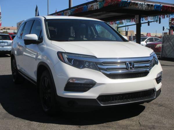 2017 Honda Pilot EX-L — SUV — 101,926 mi — Phoenix, AZ
