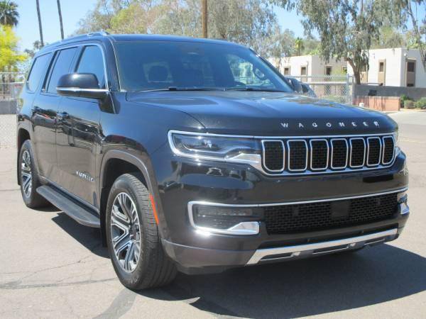 2022 Jeep Wagoneer Series III — SUV — 26,424 mi — Phoenix, AZ
