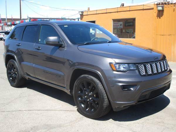 2017 Jeep Grand Cherokee Altitude — SUV — 71,963 mi — Phoenix, AZ
