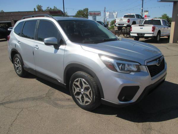 2019 Subaru Forester 2.5i Premium — SUV — 120,823 mi — Phoenix, AZ