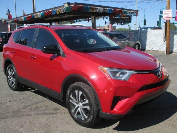 2016 Toyota RAV4 LE — SUV — 148,391 mi — Phoenix, AZ
