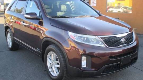 2015 Kia Sorento LX — SUV — 152,979 mi — Phoenix, AZ