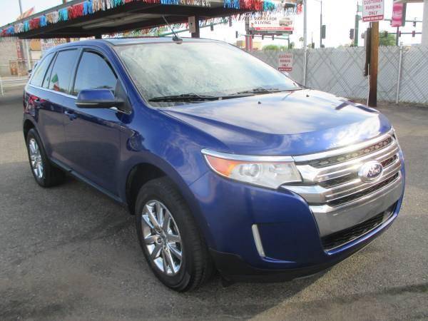 2013 Ford Edge Limited — SUV — 165,331 mi — Phoenix, AZ