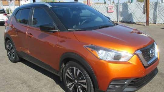 2020 Nissan Kicks SV — SUV — 77,676 mi — Phoenix, AZ