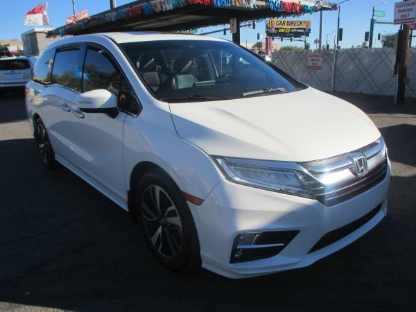 2019 Honda Odyssey Elite — Minivan — 111,588 mi — Phoenix, AZ