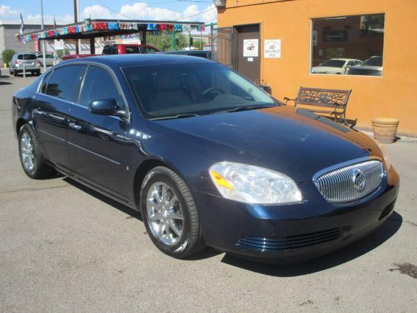 2008 Buick Lucerne CXL — Sedan — 150,379 mi — Phoenix, AZ