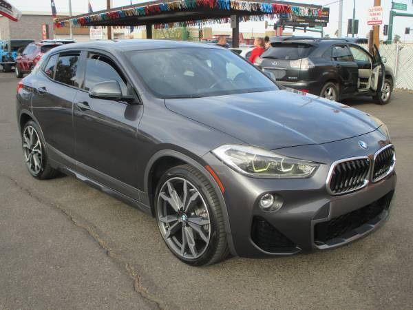 2018 BMW X2 28i — SUV — 65,299 mi — Phoenix, AZ