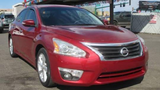 2015 Nissan Altima 2.5 SV — Sedan — 165,246 mi — Phoenix, AZ