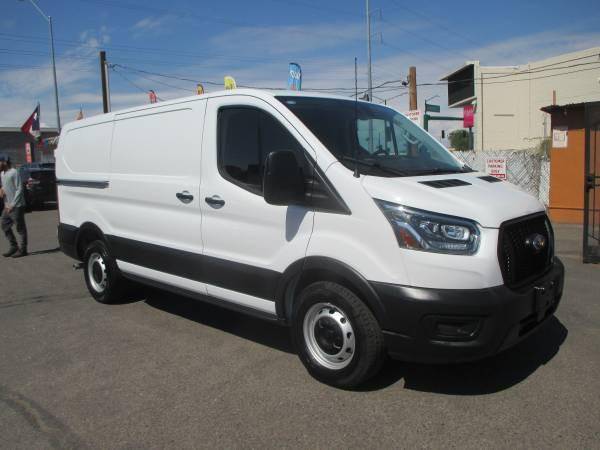2023 Ford Transit Cargo Van T-150 — Cargo Van — 1,537 mi — Phoenix, AZ