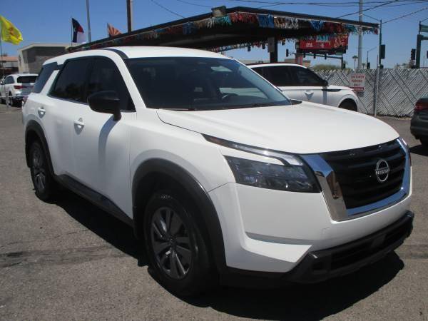 2024 Nissan Pathfinder S — SUV — 13,432 mi — Phoenix, AZ