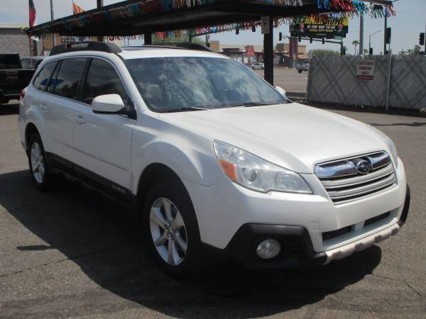 2013 Subaru Outback 3.6R Limited — SUV — 152,758 mi — Phoenix, AZ