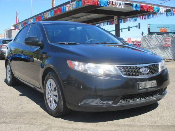 2013 Kia Forte EX — Sedan — 108,279 mi — Phoenix, AZ