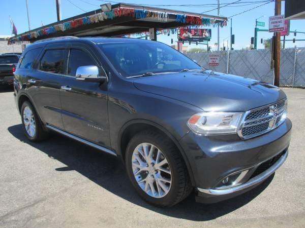 2014 Dodge Durango Citadel — SUV — 207,009 mi — Phoenix, AZ