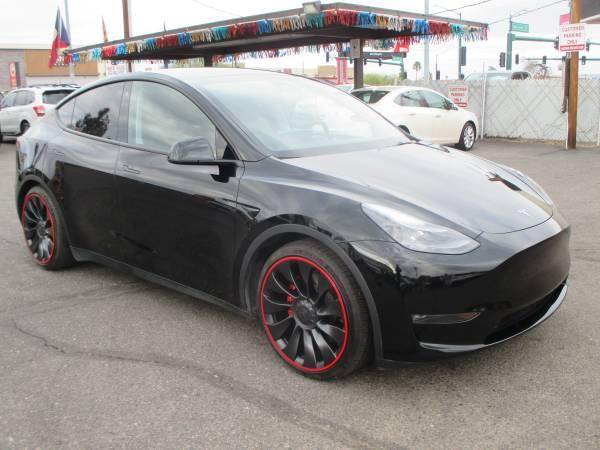 2023 Tesla Model Y Performance — SUV — 39,428 mi — Phoenix, AZ