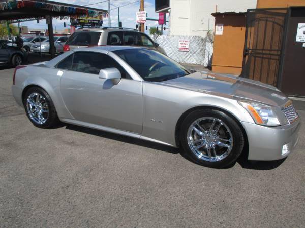 2005 Cadillac XLR Standard — Convertible — 64,012 mi — Phoenix, AZ