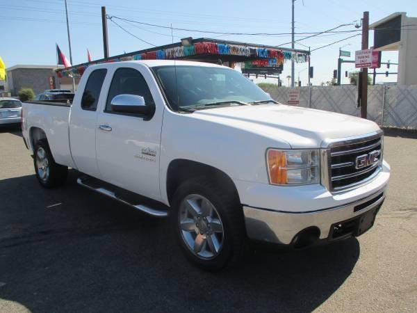2012 GMC Sierra 1500 SLE — Pickup Truck — 196,447 mi — Phoenix, AZ