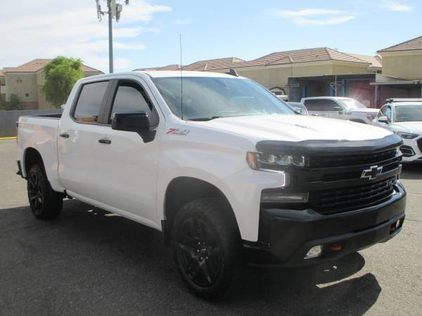 2022 Chevrolet Silverado 1500 LTD LT Trail Boss — Pickup Truck — 81,303 mi — Phoenix, AZ