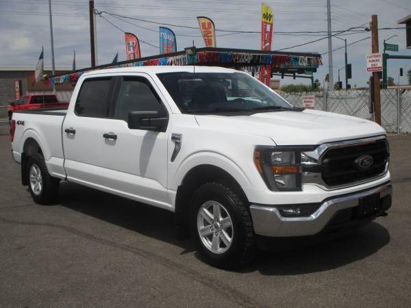 2023 Ford F-150 XLT — Pickup Truck — 29,334 mi — Phoenix, AZ