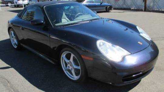 2005 Porsche 911 Carrera — Convertible — 66,381 mi — Phoenix, AZ