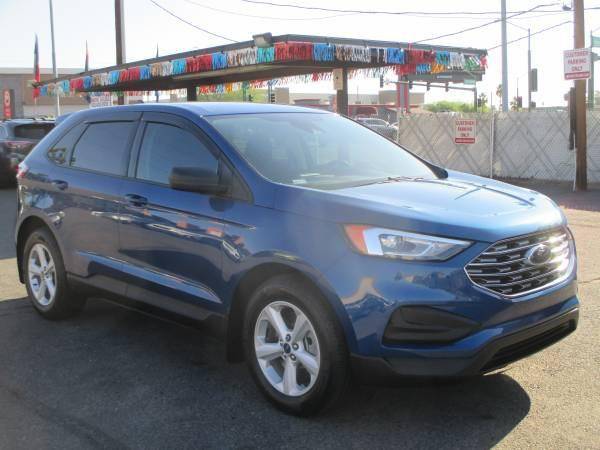 2021 Ford Edge SE — SUV — 23,372 mi — Phoenix, AZ