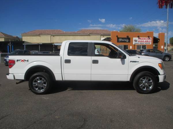 2009 Ford F-150 FX4 — Pickup Truck — 190,641 mi — Phoenix, AZ