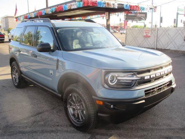 2023 Ford Bronco Sport Big Bend — SUV — 11,010 mi — Phoenix, AZ