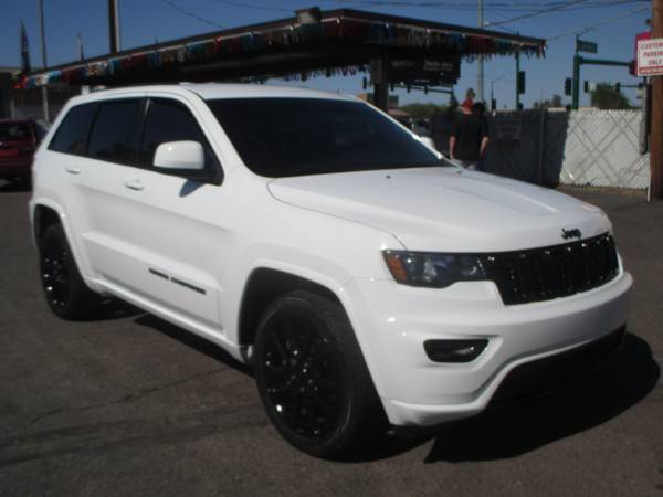 2021 Jeep Grand Cherokee WK Laredo X — SUV — 63,134 mi — Phoenix, AZ