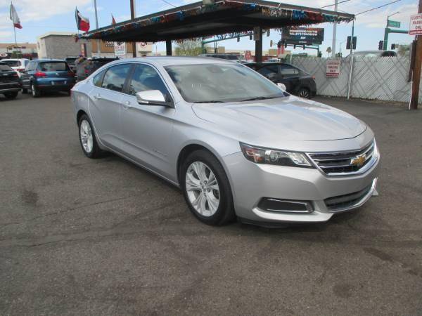 2014 Chevrolet Impala LT — Sedan — 89,521 mi — Phoenix, AZ