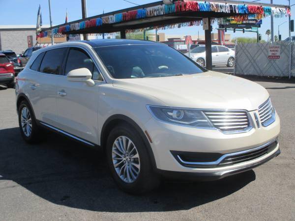 2016 Lincoln MKX Select — SUV — 101,995 mi — Phoenix, AZ