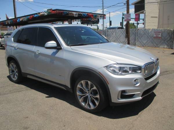 2018 BMW X5 35i — SUV — 68,024 mi — Phoenix, AZ