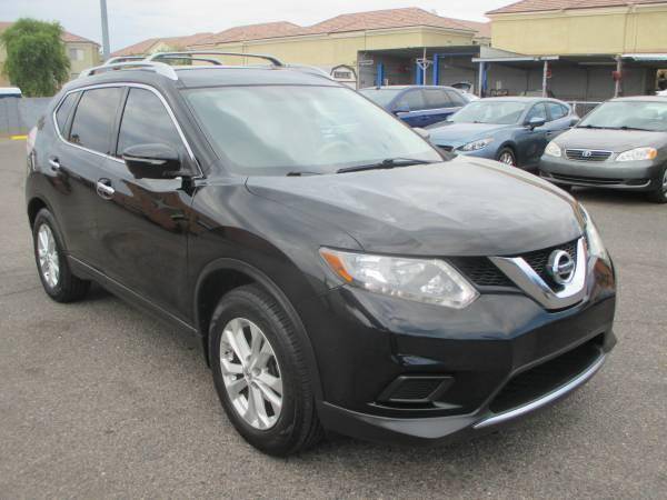 2014 Nissan Rogue SV — SUV — 112,092 mi — Phoenix, AZ