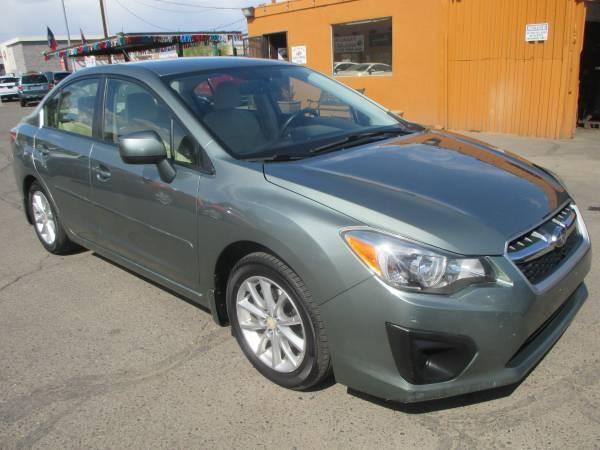 2014 Subaru Impreza 2.0i Premium — Sedan — 108,241 mi — Phoenix, AZ