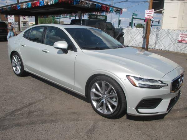 2019 Volvo S60 Momentum — Sedan — 86,061 mi — Phoenix, AZ