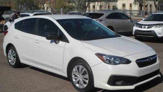 2020 Subaru Impreza 2.0i — Hatchback — 35,562 mi — Phoenix, AZ