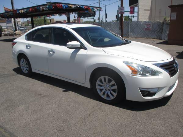 2014 Nissan Altima 2.5 SV — Sedan — 163,472 mi — Phoenix, AZ