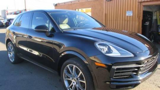 2020 Porsche Cayenne Standard — SUV — 76,253 mi — Phoenix, AZ
