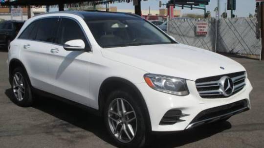 2016 Mercedes-Benz GLC GLC 300 — SUV — 111,022 mi — Phoenix, AZ