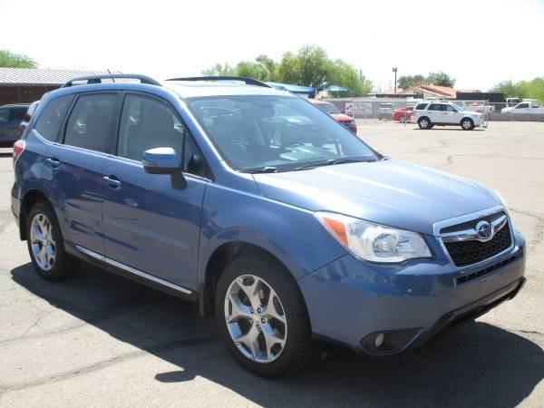 2015 Subaru Forester 2.5i Touring — SUV — 147,400 mi — Phoenix, AZ