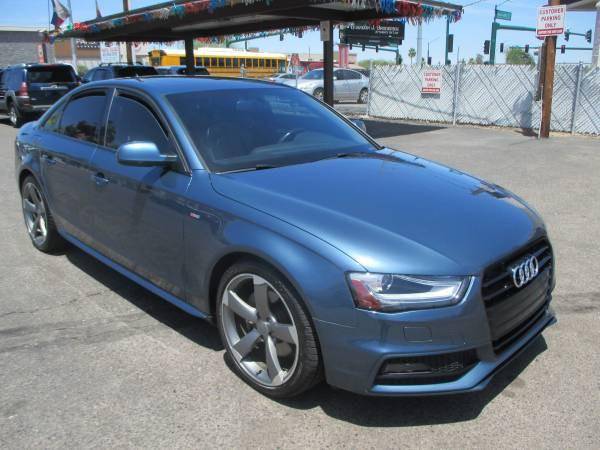 2015 Audi A4 Premium Plus — Sedan — 93,318 mi — Phoenix, AZ