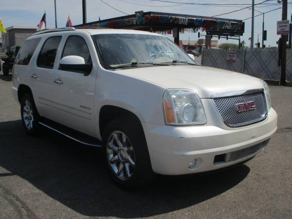 2012 GMC Yukon Denali — SUV — 169,548 mi — Phoenix, AZ