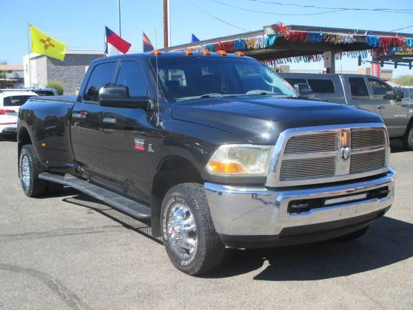 2010 Dodge Ram 3500 ST — Pickup Truck — 234,016 mi — Phoenix, AZ