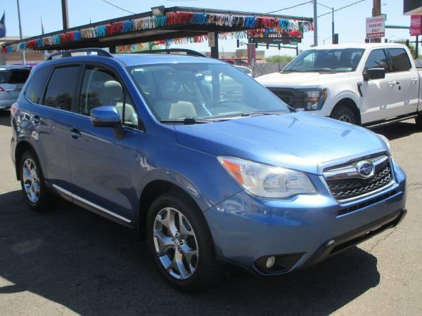 2015 Subaru Forester 2.5i Touring — SUV — 112,947 mi — Phoenix, AZ