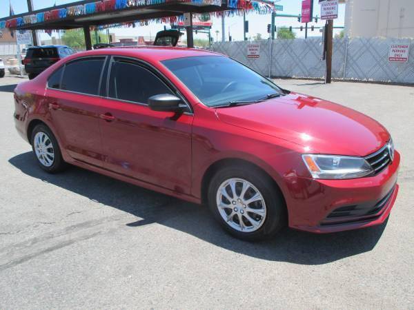 2016 Volkswagen Jetta 1.4T S — Sedan — 99,333 mi — Phoenix, AZ