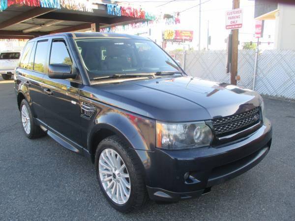 2012 Land Rover Range Rover Sport HSE — SUV — 151,326 mi — Phoenix, AZ