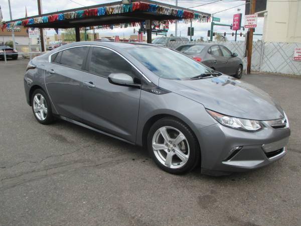 2018 Chevrolet Volt LT — Sedan — 170,884 mi — Phoenix, AZ