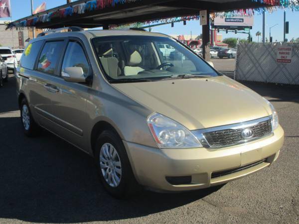 2011 Kia Sedona LX — Minivan — 151,326 mi — Phoenix, AZ