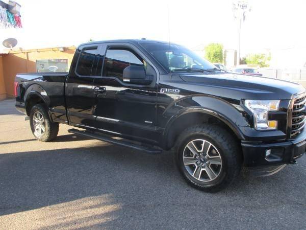 2016 Ford F-150 XLT — Pickup Truck — 74,159 mi — Phoenix, AZ