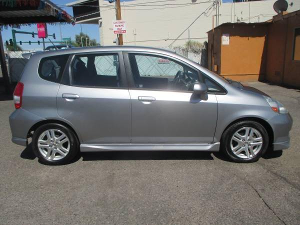 2007 Honda Fit Sport — Sedan — 165,348 mi — Phoenix, AZ